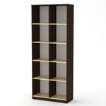 Dulap KSC 2, Marcel Prod, 84x36x206cm, Wenge/Mesteacan fotografia produsului