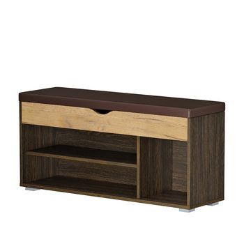 Pantofar 0858, 105x31x51cm, wenge