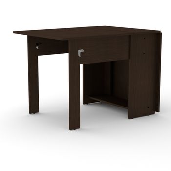 Masa plianta 1 ua, marcel prod, 162x76x74cm, wenge