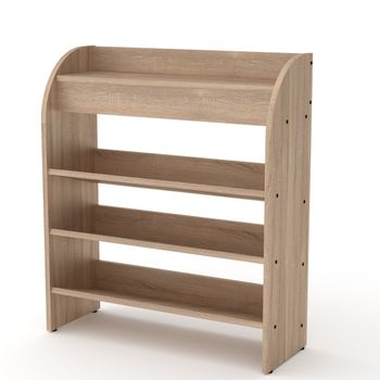 Pantofar to-9, 70x25x80cm, sonoma