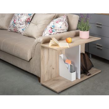 Raft 03289, 85x30x55cm, sonoma