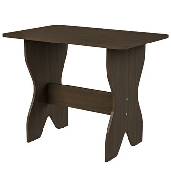 Masa de bucatarie kc1, 90x60x73cm, wenge