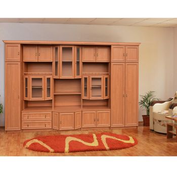 Set living, aurora, 360x55x210cm, cires
