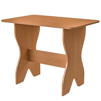 Masa de bucatarie kc1, 90x60x73cm, cires