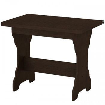 Masa de bucatarie kc3, 90x59x74cm, wenge