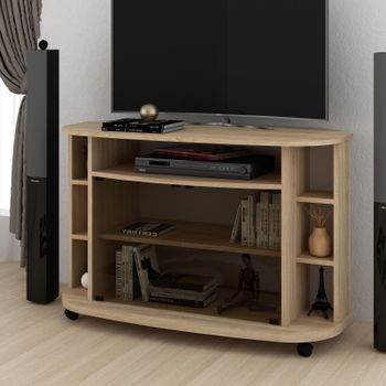 Comoda hortia, 105x52x70cm, sonoma