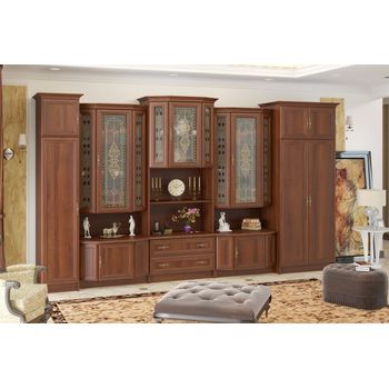Set living baron, 360x56x206cm, nuc