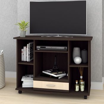 Comoda marcel prod, tv role, 100x50x75, wenge
