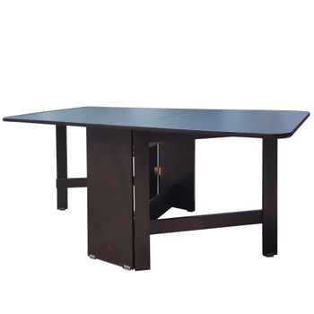 Masa plianta ro, marcel prod, 166x80x75, wenge