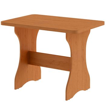 Masa de bucatarie kc2, 90x60x73cm, cires