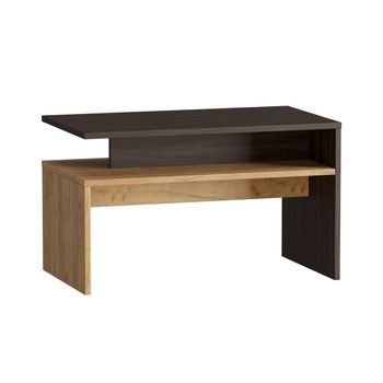 Masa de cafea light 0235, 70x40x42cm, wenge