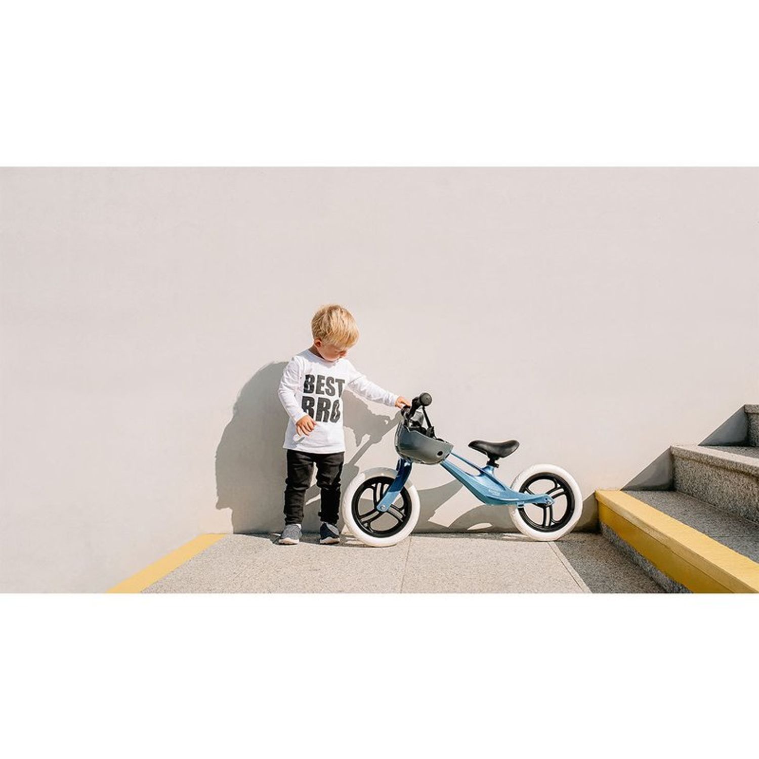 Lionelo - Bicicleta fara pedale Bart, 12 , Bubblegum fotografia produsului View 13 L