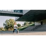 Lionelo - Bicicleta fara pedale Bart, 12 , Bubblegum fotografia produsului View 12 S