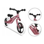 Lionelo - Bicicleta fara pedale Bart, 12 , Bubblegum fotografia produsului View 3 S