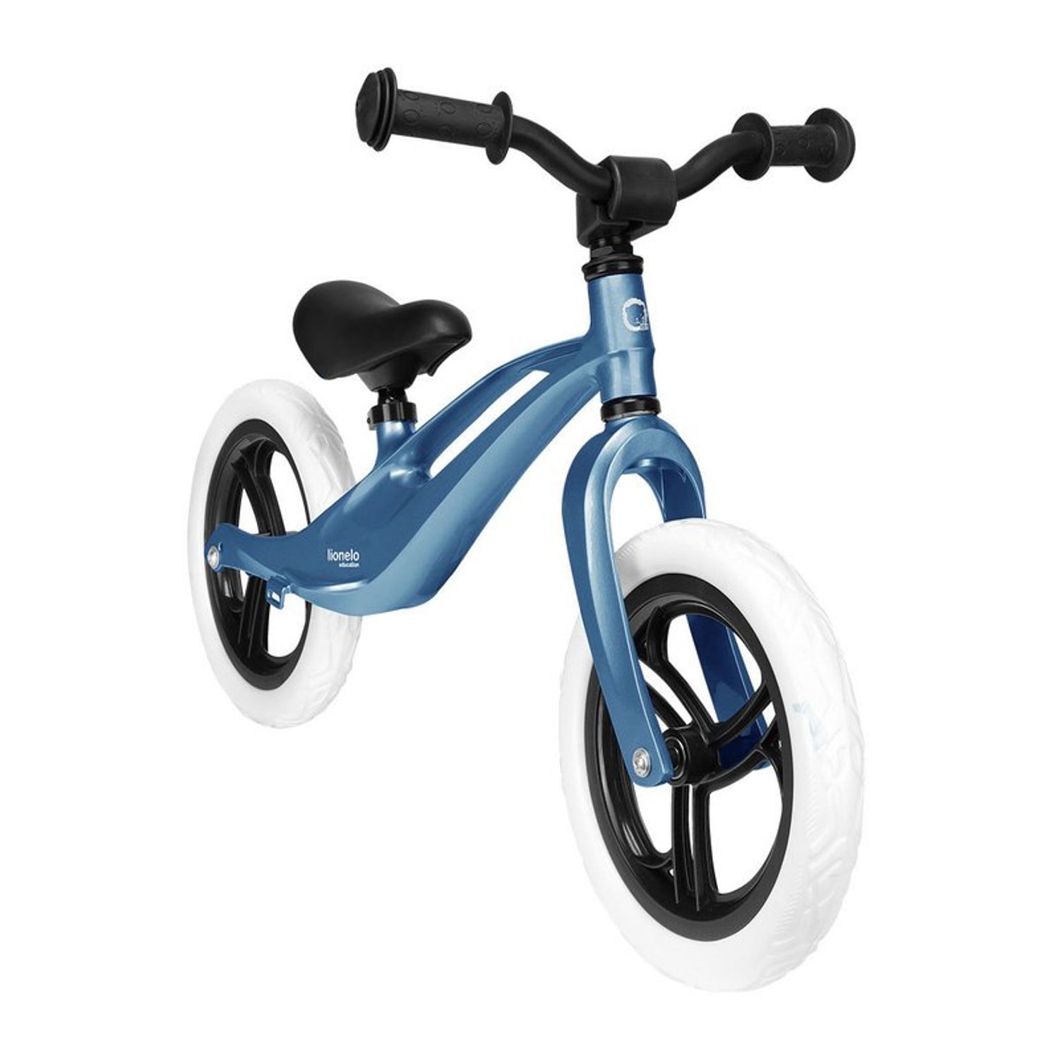 Lionelo - Bicicleta fara pedale Bart, 12 , Sky Blue fotografia produsului View 4 L