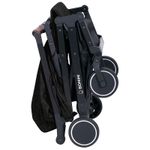 Bomimi - Carucior sport Popy, Negru fotografia produsului View 6 S