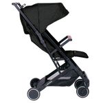 Bomimi - Carucior sport Popy, Negru fotografia produsului View 3 S