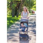 Bomimi - Carucior sport Popy, Negru fotografia produsului View 14 S