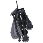 Bomimi - Carucior sport Popy, Gri fotografia produsului View 7 S