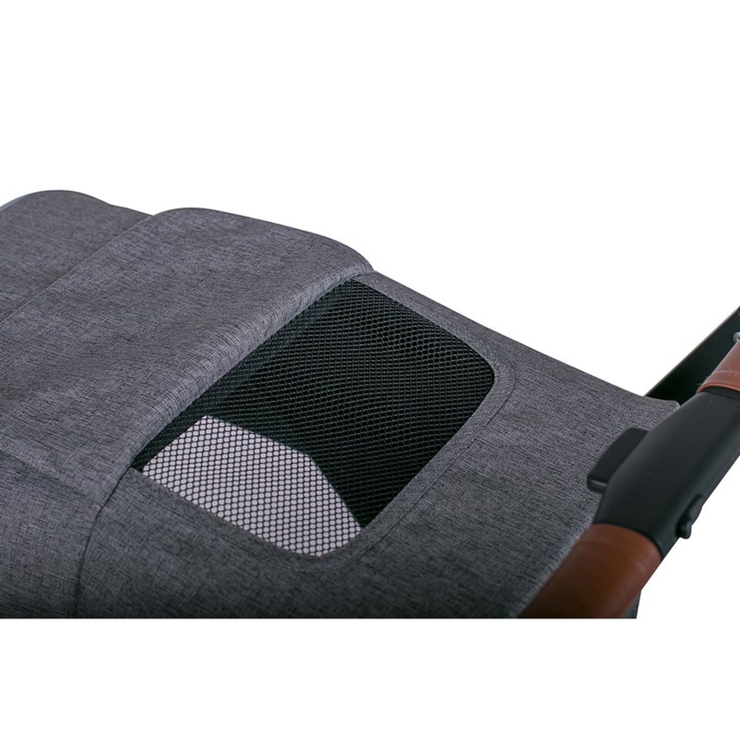 Bomimi - Carucior sport Popy, Gri fotografia produsului View 5 L