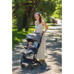 Bomimi - Carucior sport Popy, Gri fotografia produsului View 10 S