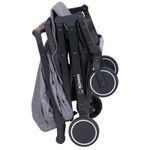 Bomimi - Carucior sport Popy, Gri fotografia produsului View 6 S