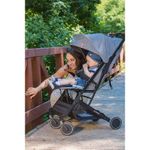 Bomimi - Carucior sport Popy, Gri fotografia produsului View 12 S