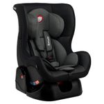 Lionelo - Scaun auto copii 0-18 Kg Liam, Carbon Grey fotografia produsului