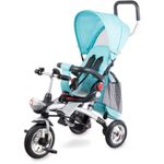 Lionelo - Tricicleta multifunctionala Tim Plus, Blue fotografia produsului View 4 S