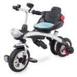 Lionelo - Tricicleta multifunctionala Tim Plus, Blue fotografia produsului View 7 S