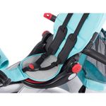 Lionelo - Tricicleta multifunctionala Tim Plus, Blue fotografia produsului View 10 S