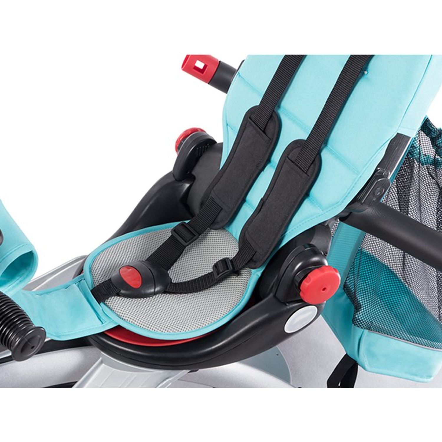 Lionelo - Tricicleta multifunctionala Tim Plus, Blue fotografia produsului View 10 L