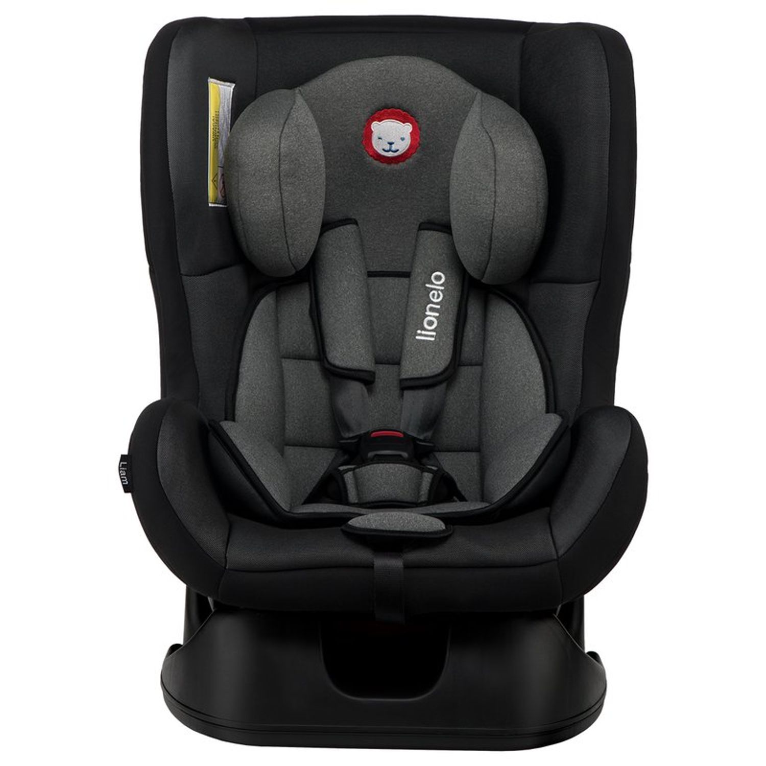 Lionelo - Scaun auto copii 0-18 Kg Liam, Carbon Grey fotografia produsului View 4 L