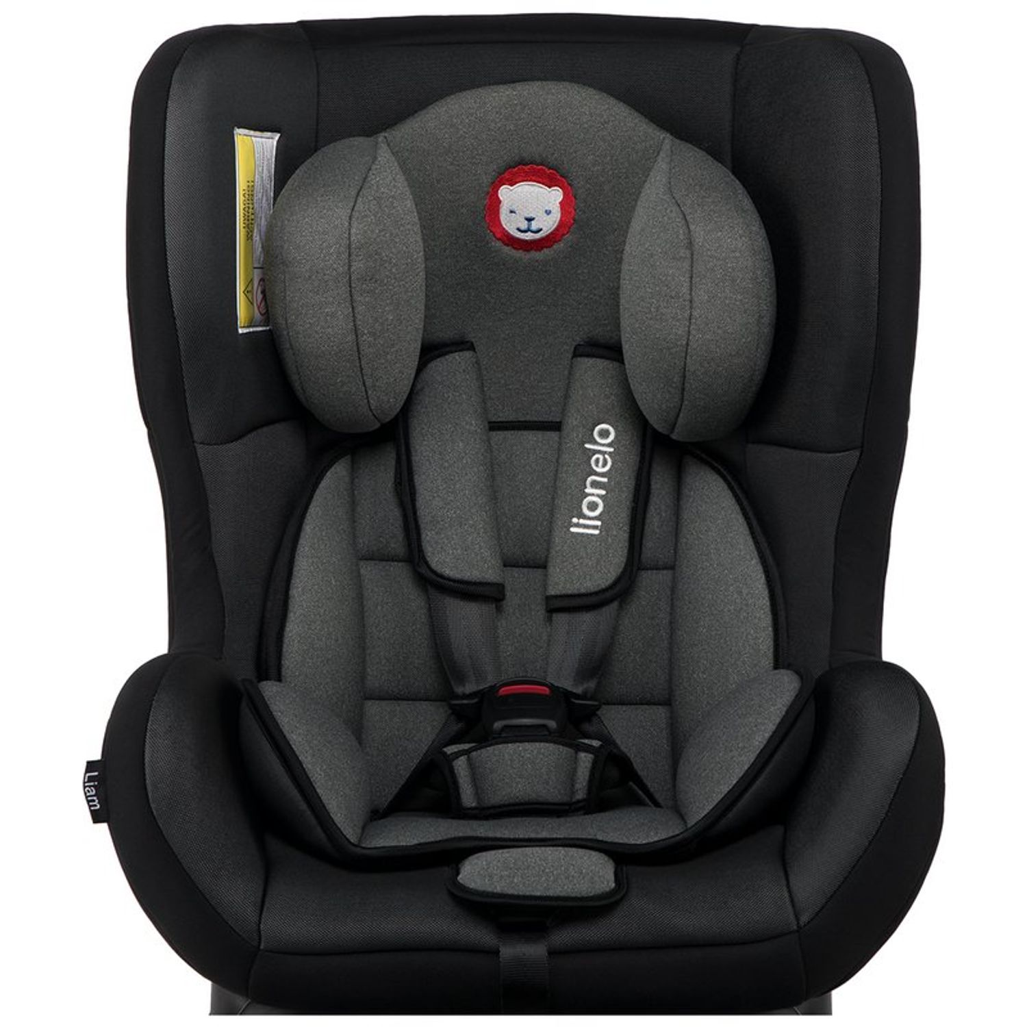 Lionelo - Scaun auto copii 0-18 Kg Liam, Carbon Grey fotografia produsului View 7 L