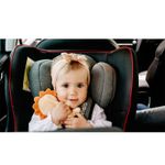 Lionelo - Scaun auto copii 0-18 Kg Liam, Carbon Grey fotografia produsului View 13 S