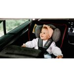 Lionelo - Scaun auto copii 0-18 Kg Liam, Carbon Grey fotografia produsului View 14 S