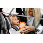 Lionelo - Scaun auto copii 0-18 Kg Liam, Carbon Grey fotografia produsului View 16 S