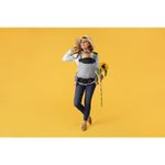 Lionelo - Marsupiu 2 in 1 Margareet, Wave fotografia produsului View 7 S
