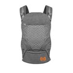 Lionelo - Marsupiu 2 in 1 Margareet, Wave fotografia produsului View 4 S