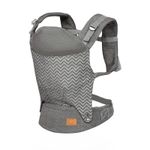 Lionelo - Marsupiu 2 in 1 Margareet, Wave fotografia produsului View 3 S