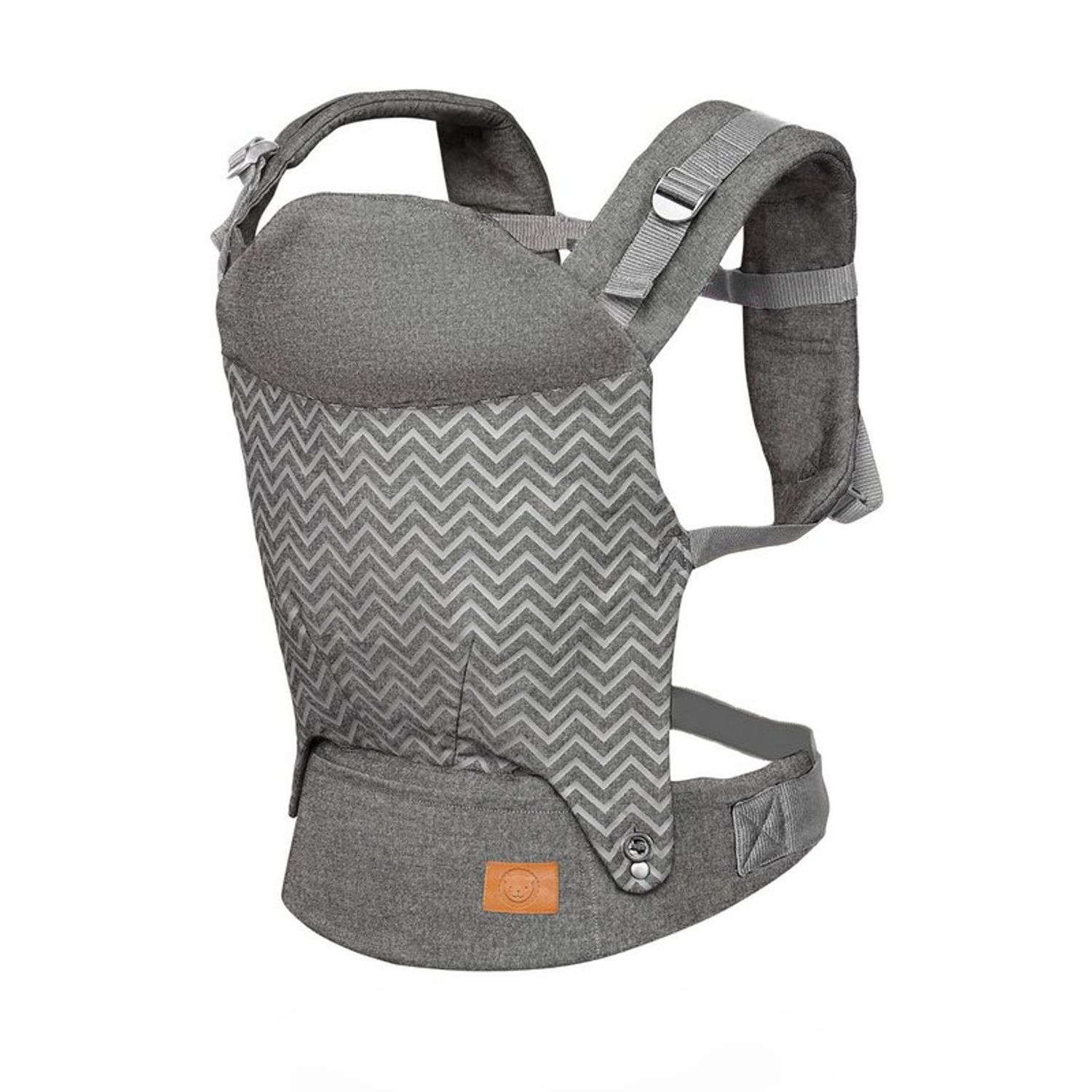 Lionelo - Marsupiu 2 in 1 Margareet, Wave fotografia produsului View 3 L