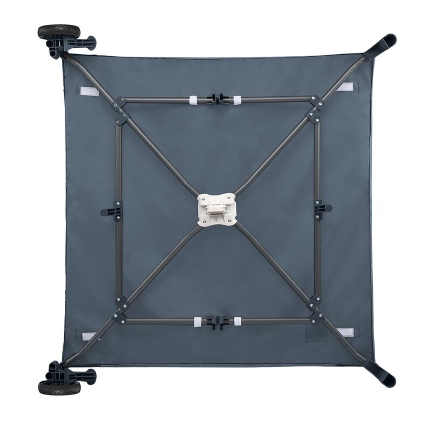 Lionelo - Tarc de joaca Sofie, 100 x 100 cm, Blue Cobalt fotografia produsului View 9 L