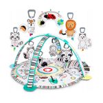 Lionelo - Salteluta interactiva Paula , Cu jucarii, Multicolor fotografia produsului