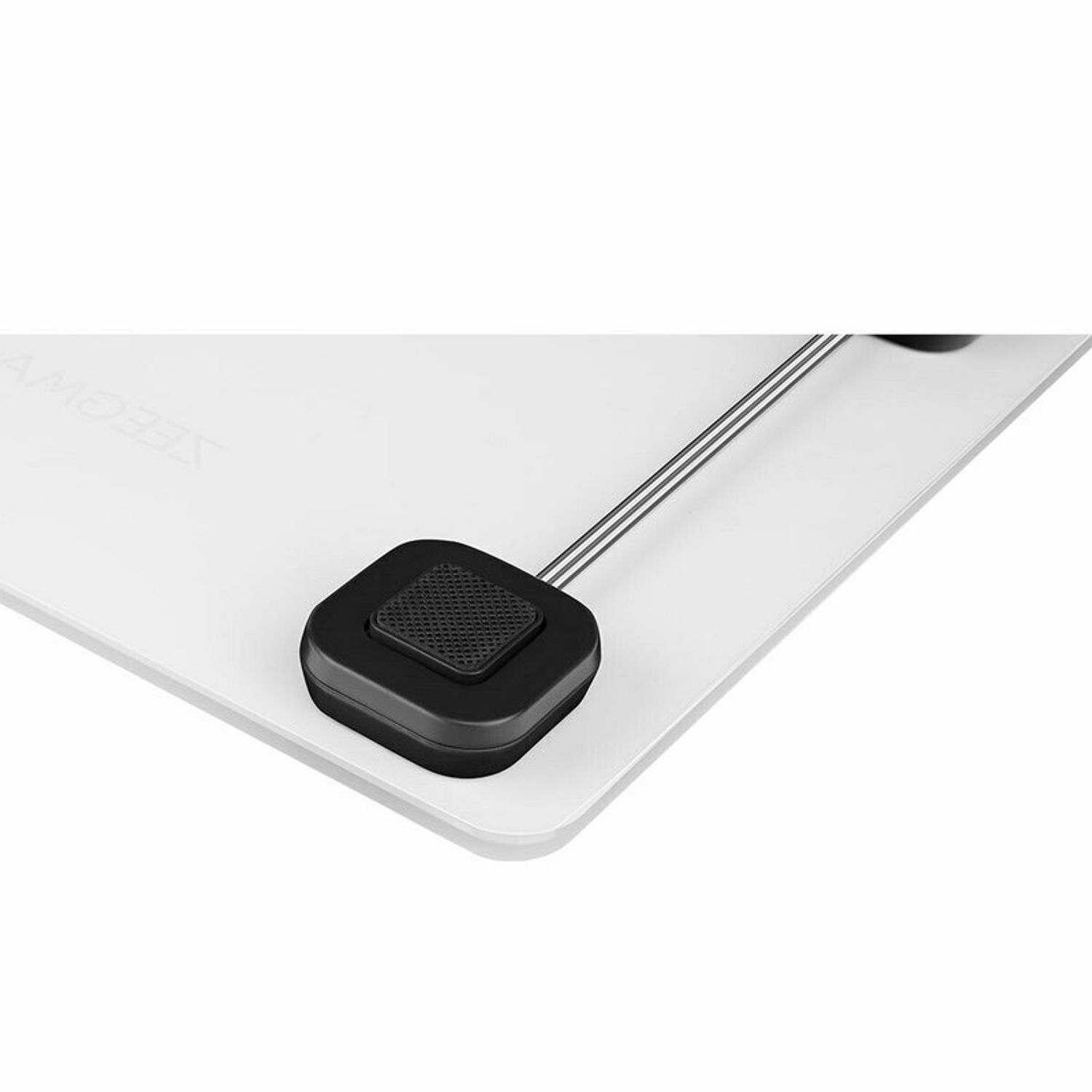 Zeegma - Cantar inteligent cu Bluetooth, Gewit, Alb fotografia produsului View 11 L