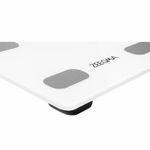 Zeegma - Cantar inteligent cu Bluetooth, Gewit, Alb fotografia produsului View 10 S