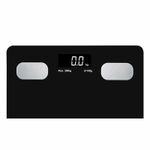 Zeegma - Cantar inteligent cu Bluetooth, Gewit, Negru fotografia produsului View 5 S