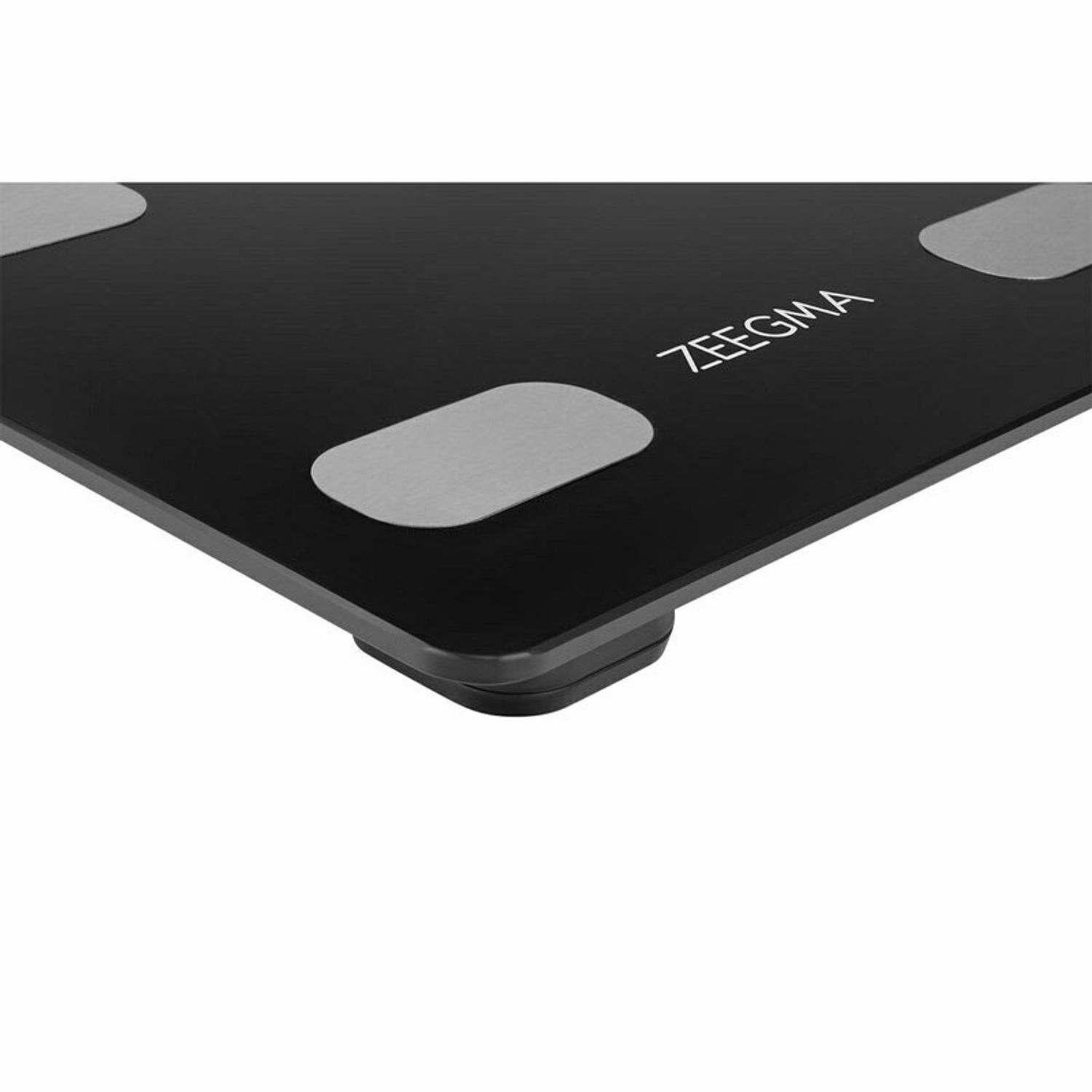Zeegma - Cantar inteligent cu Bluetooth, Gewit, Negru fotografia produsului View 8 L