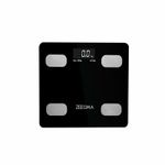 Zeegma - Cantar inteligent cu Bluetooth, Gewit, Negru fotografia produsului