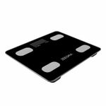 Zeegma - Cantar inteligent cu Bluetooth, Gewit, Negru fotografia produsului View 6 S