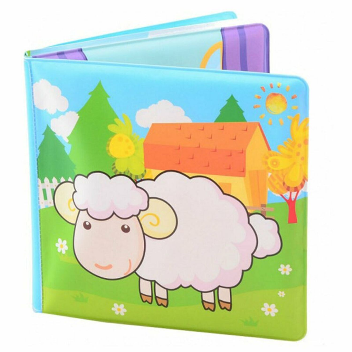 Happy World - Carte plutitoare ferma fotografia produsului View 2 L